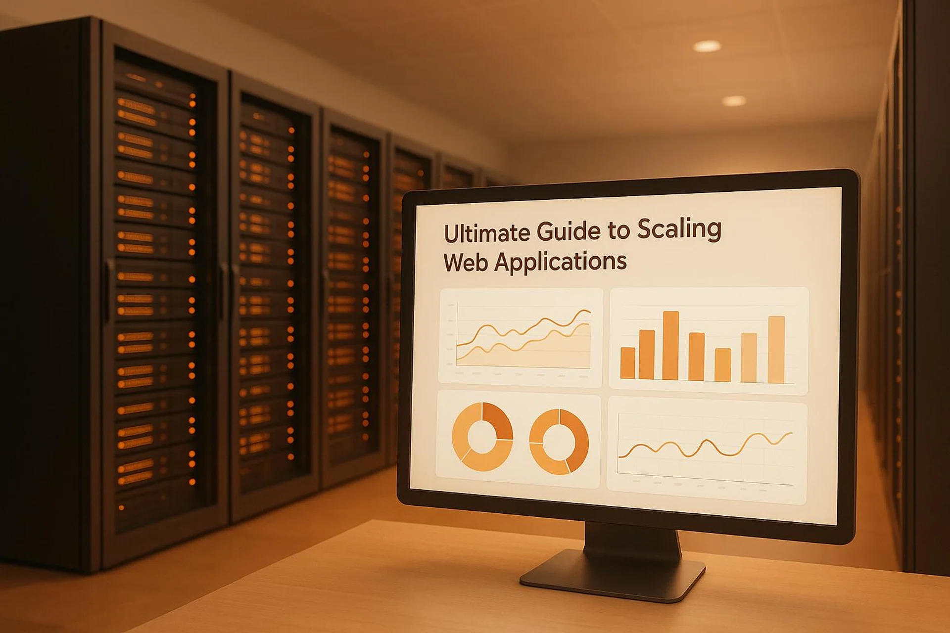 Ultimate Guide to Scaling Web Applications