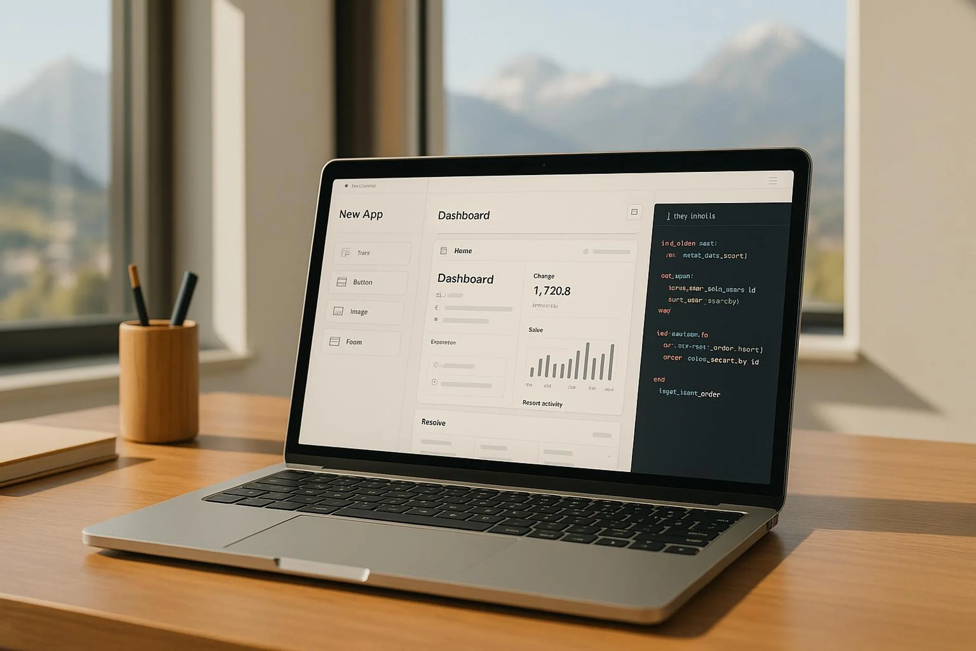 How Low-Code Fits with Ruby on Rails