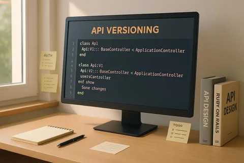 How Rails Handles API Versioning