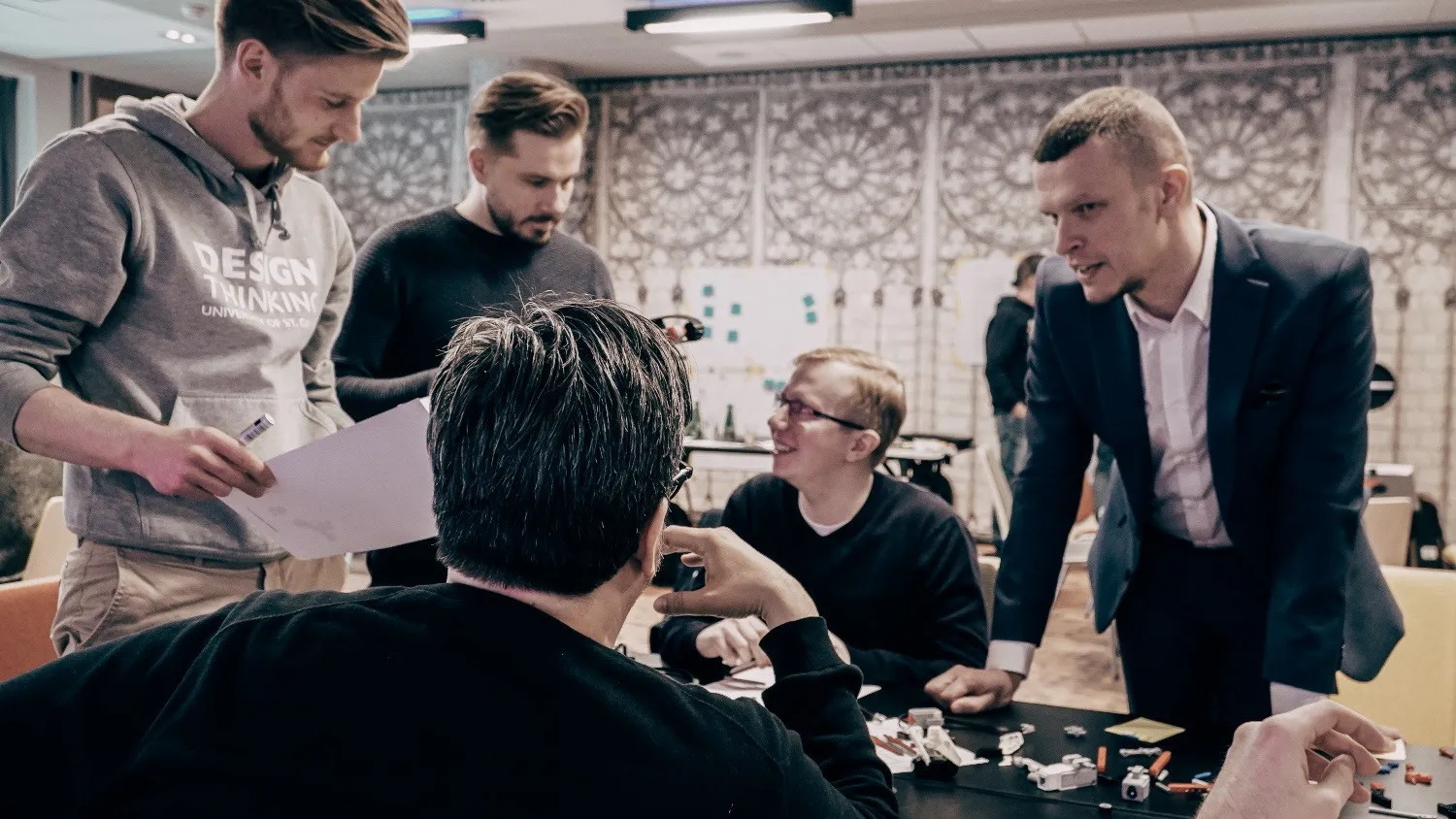 Yousty team collaboration