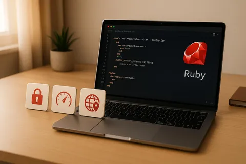 Best Ruby Gems for Enterprise Applications