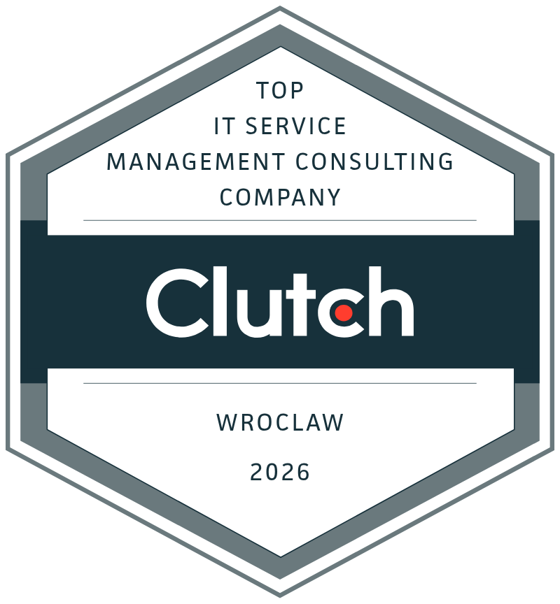 Top Clutch IT Service Management Consulting Company Wroclaw 2026